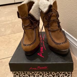 Fashion boots